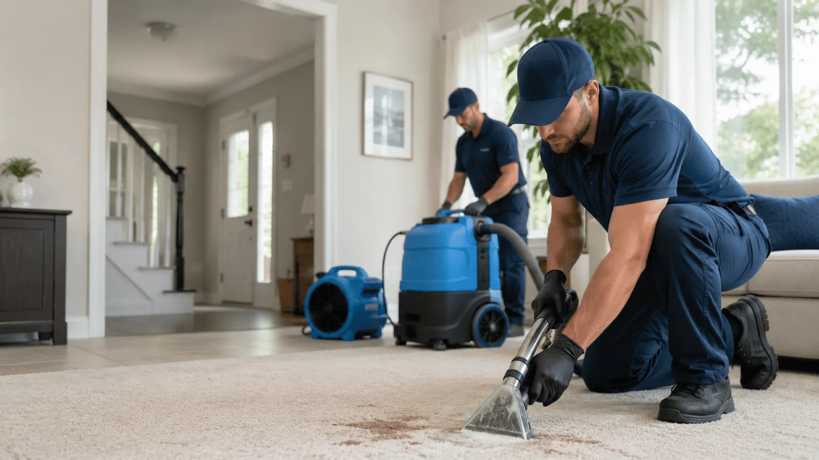 Pet Stain Carpet Cleaning in White Oak, MD near me